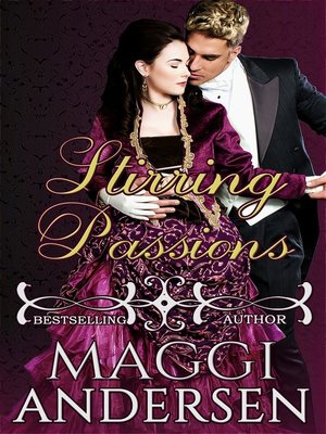 cover image of Stirring Passions